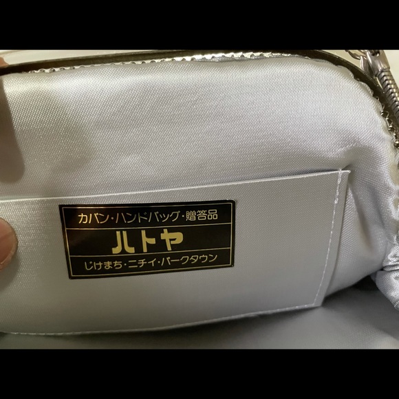 Silver mini HANDBAG - Picture 10 of 11